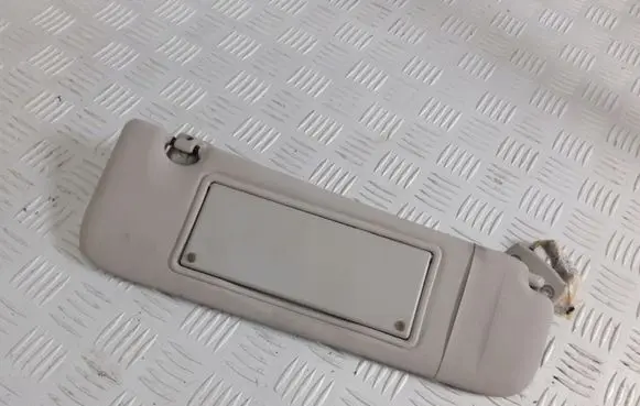 Peugeot 207 CC Sun visor
