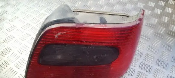 Citroen Xsara Rear/tail lights