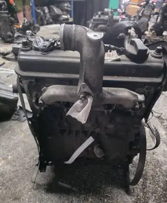 Volkswagen Golf III Engine