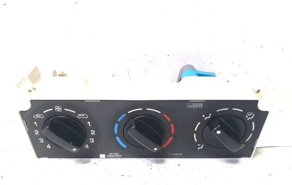 Peugeot Partner Air conditioner control unit module 1848819656030808E