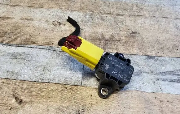 Audi A4 S4 B7 8E 8H Airbag deployment crash/impact sensor 8P0955557 070807 020601