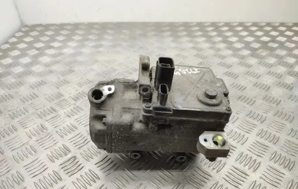 Air conditioning (A/C) compressor (pump)