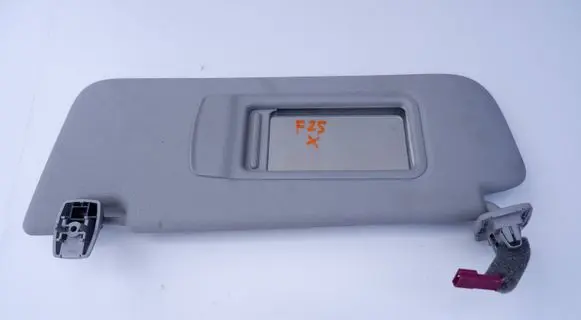 BMW X3 F25 Sun visor