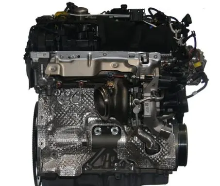 BMW 5 G30 G31 Engine B46B20B