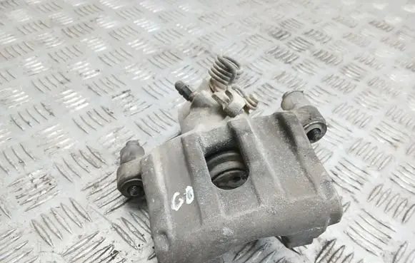 Rear brake caliper