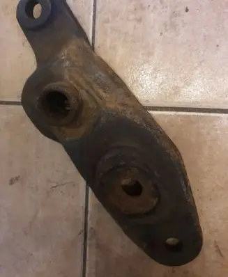 Volkswagen Transporter - Caravelle T4 Front shock absorber damper bump stop 7335de 4490 Ble