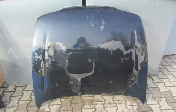Fiat Bravo - Brava Engine bonnet/hood