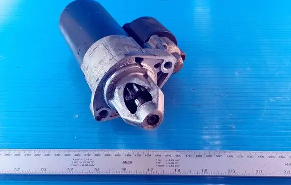 Mercedes-Benz E W210 Starter motor 028309 1008821904