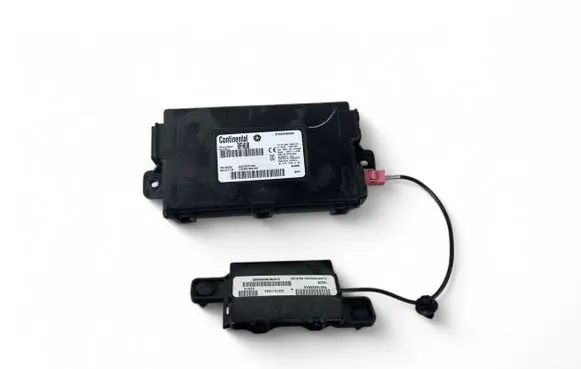 Dodge Challenger Keyless (KESSY) go control unit/module 68283455AB