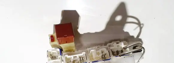 Toyota Previa (XR30, XR40) II Fuse box set