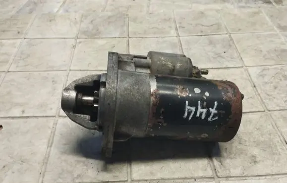 Fiat Stilo Starter motor