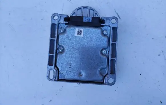 BMW 5 F10 F11 Airbag control unit/module 6879829 0265020819