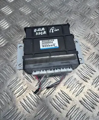 Mitsubishi Outlander Other control units/modules 9499D054 V0T91272H
