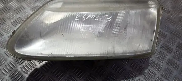 Renault Espace III Headlight/headlamp
