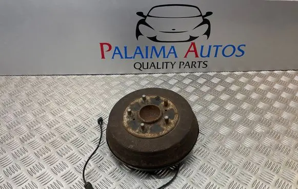 Nissan Juke I F15 Drum brake (rear) 
