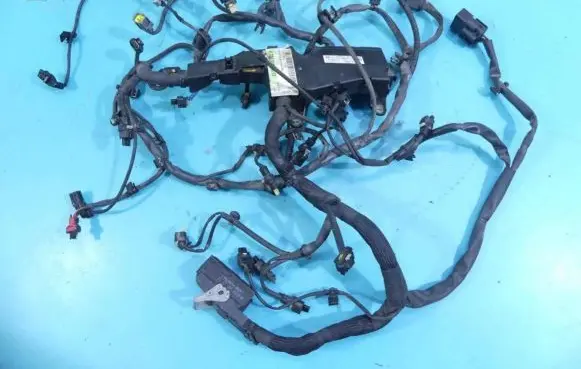 Mercedes-Benz GLC X253 C253 Engine installation wiring loom A2740102313 IMPRK1302431