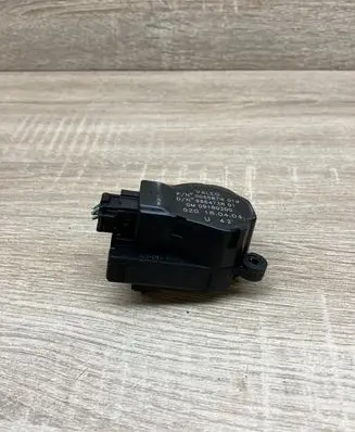 Opel Vectra C Air flap motor/actuator 006587W 986473R