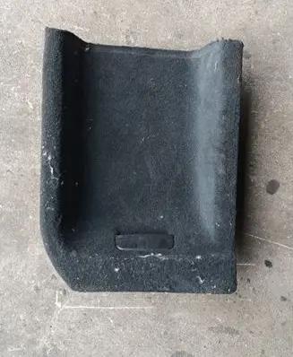 BMW X5 E70 Trunk/boot side trim panel 7145910