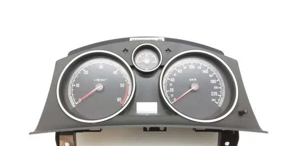 Opel Zafira B Speedometer (instrument cluster) A2C53024902C 13216684 SW4405