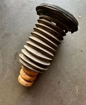 BMW X3 G01 Front shock absorber dust cover boot 6871808