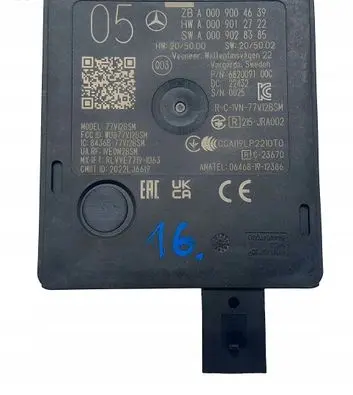 Mercedes-Benz E AMG W213 Distronic sensor radar A0009004639