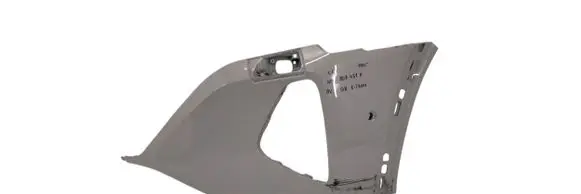 Audi e-tron Front bumper corner part panel trim 4KE807437H