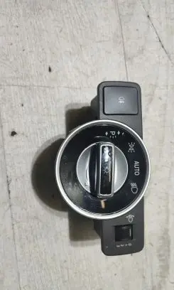 Mercedes-Benz A W176 Light switch A2129050651 A246900