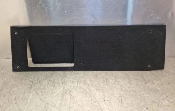 Citroen DS5 Trunk/boot floor carpet liner 
