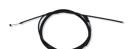 Audi A4 S4 B9 8W Engine bonnet/hood lock release cable 8W1823535