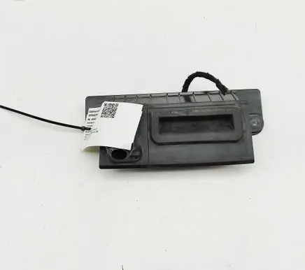 Audi E-tron GT Tailgate/boot open switch button 4J3827574B 6V0827566