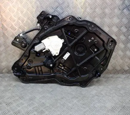 Tesla Model Y Rear door window regulator with motor 149551200E