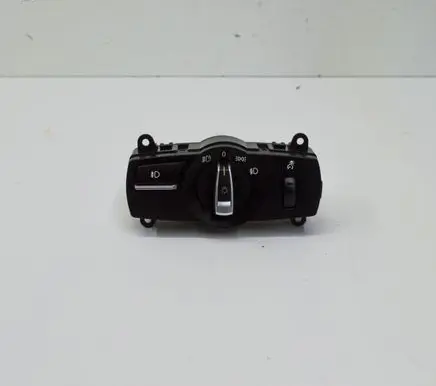 BMW 5 GT F07 Light switch 9192745