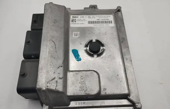 Peugeot 208 Engine control unit/module 9811545080 152461765 V29059263A