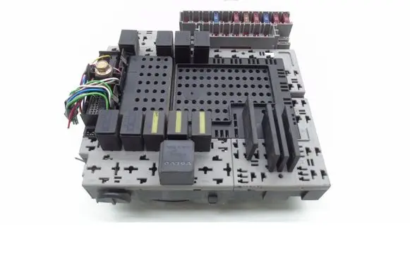 Volvo S60 Fuse box set 8688153