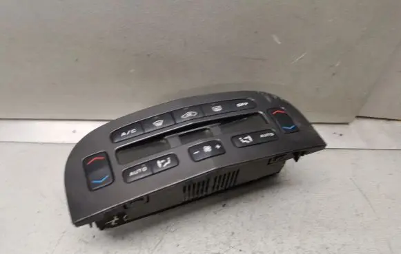 Peugeot 607 Climate control unit 96295526ZL
