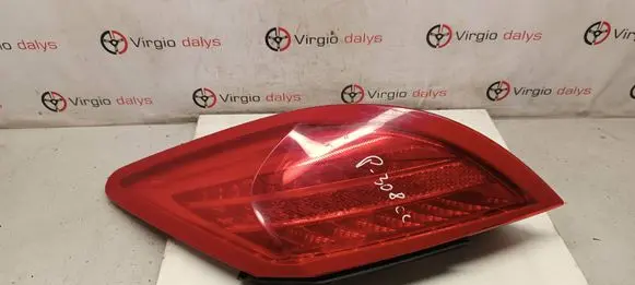 Peugeot 308cc Rear/tail lights 168487RE 8300E1