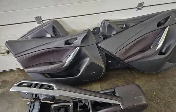 Mazda 6 Interior set 