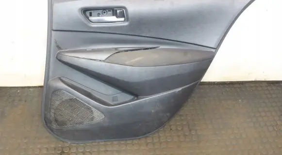 Toyota Corolla E210 E21 Coupe rear side trim panel 