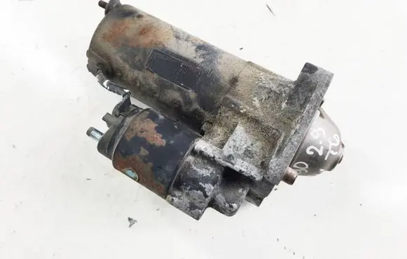 Volvo XC90 Starter motor
