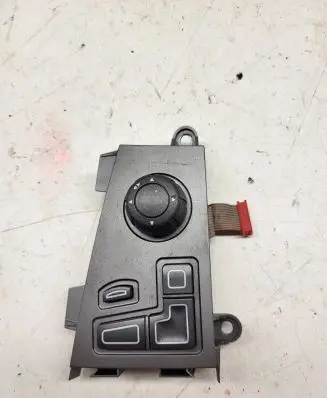 BMW 7 E65 E66 Seat control switch 6918383 53285905 E0200102