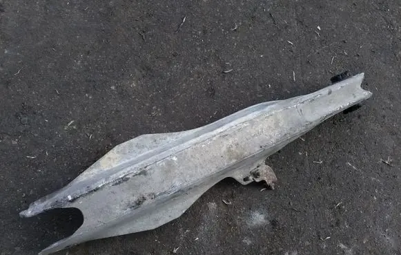 Opel Vectra C Rear upper control arm/wishbone