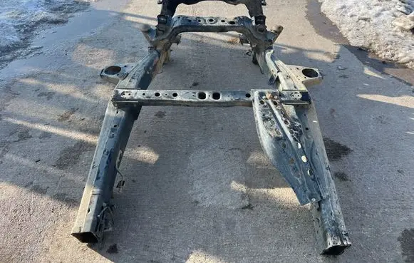 Toyota Hilux VIII Frame 