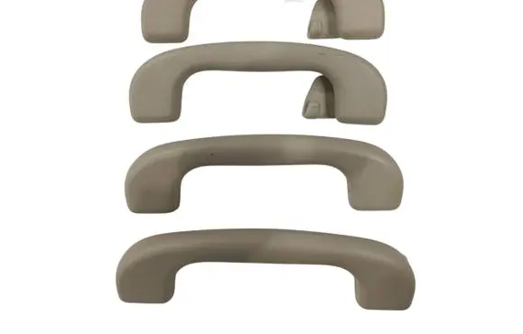 Subaru Ascent A set of handles for the ceiling 