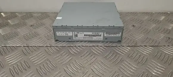 Audi Q5 SQ5 8R GPS navigation control unit/module 4G0035082G