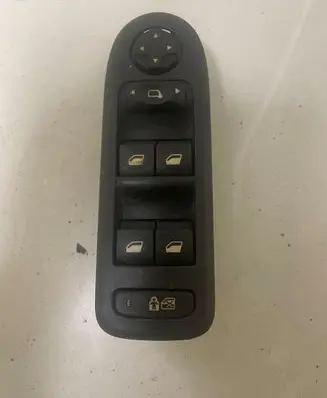 Peugeot 508 Electric window control switch 30170377