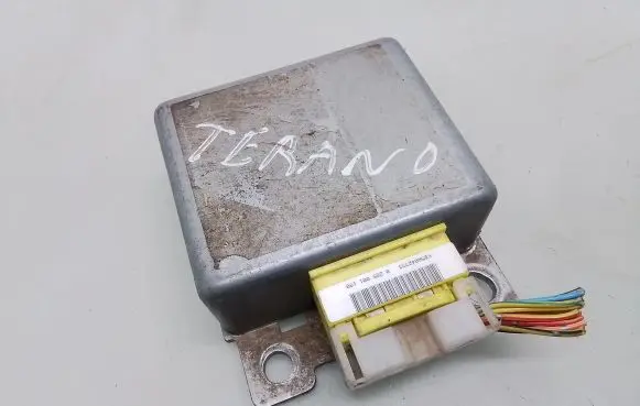 Nissan Terrano Airbag control unit/module 0285001190