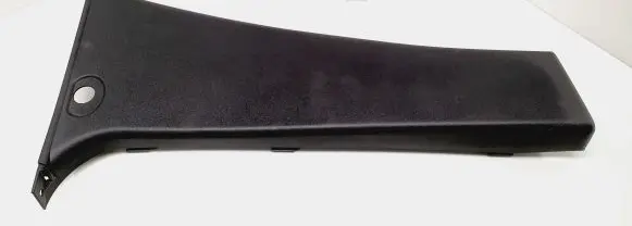 Mercedes-Benz A W169 (B) pillar trim (bottom) A1696920222