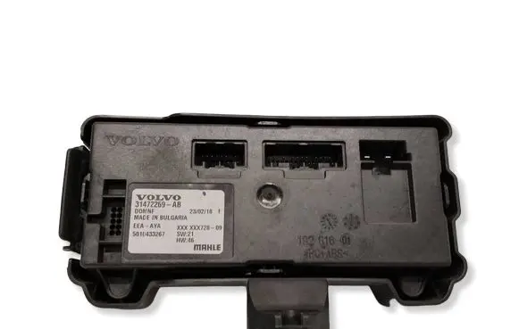 Volvo S90, V90 Climate control unit 31472269 5010433267 XXXX728