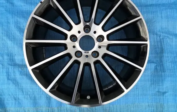 Mercedes-Benz G W463 2nd Gen R20 alloy rim A4634011700