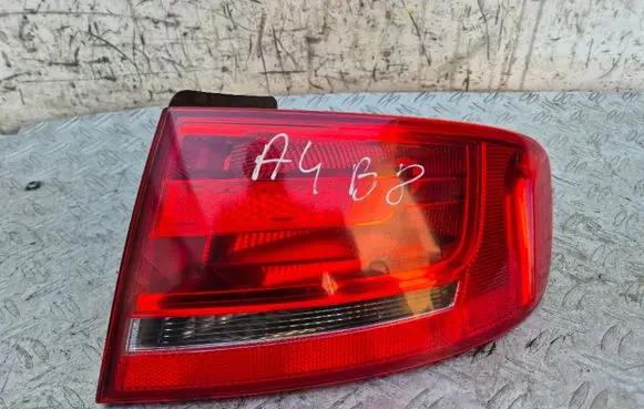 Audi A4 S4 B8 8K Rear/tail lights 8K5945096D